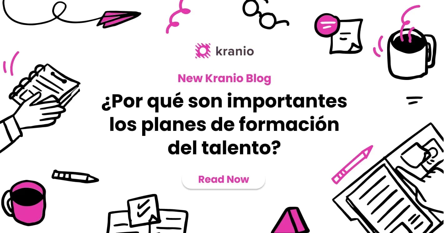 La Importancia de los Planes de Formación del Talento para Retener y Desarrollar Equipos de Alto Rendimiento