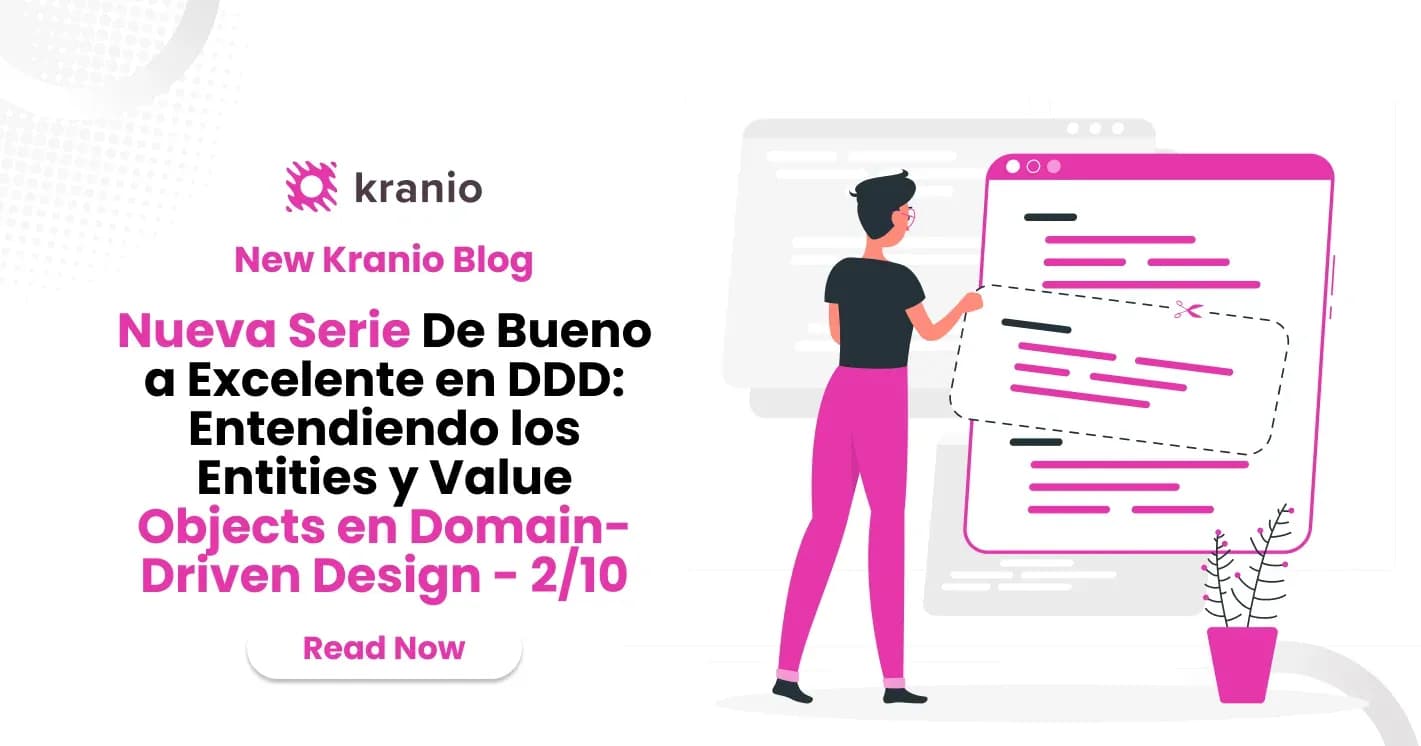 De Bueno a Excelente en DDD: Cómo Modelar Datos Correctamente en tus Proyectos - 2/10