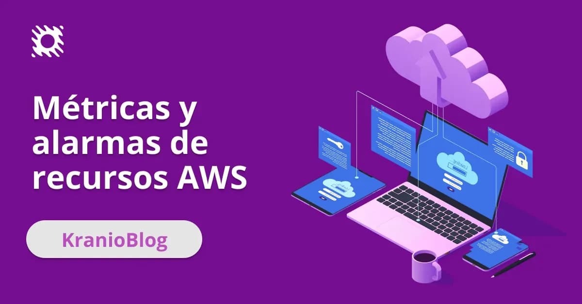 Cómo Configurar Métricas y Alarmas en AWS CloudWatch para Arquitecturas Serverless