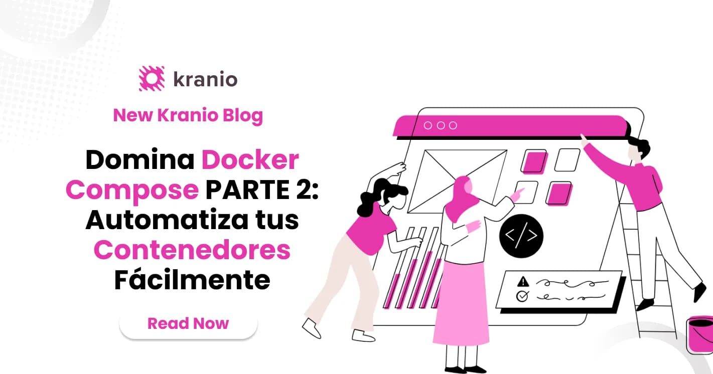Domina Docker Compose PARTE 2: Automatiza tus Contenedores Fácilmente