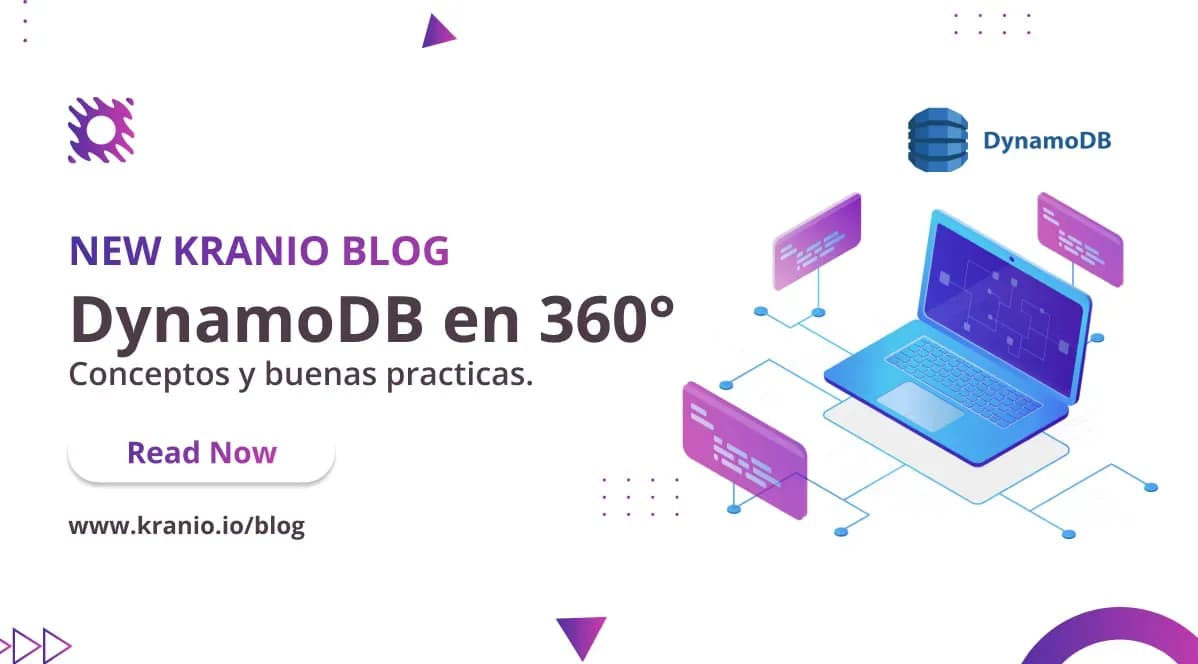 DynamoDB en 360°: Conceptos Clave y Buenas Prácticas para Modelar Datos NoSQL en AWS