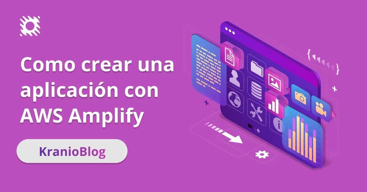 Guía Paso a Paso: Crea una Aplicación Full Stack con AWS Amplify y React