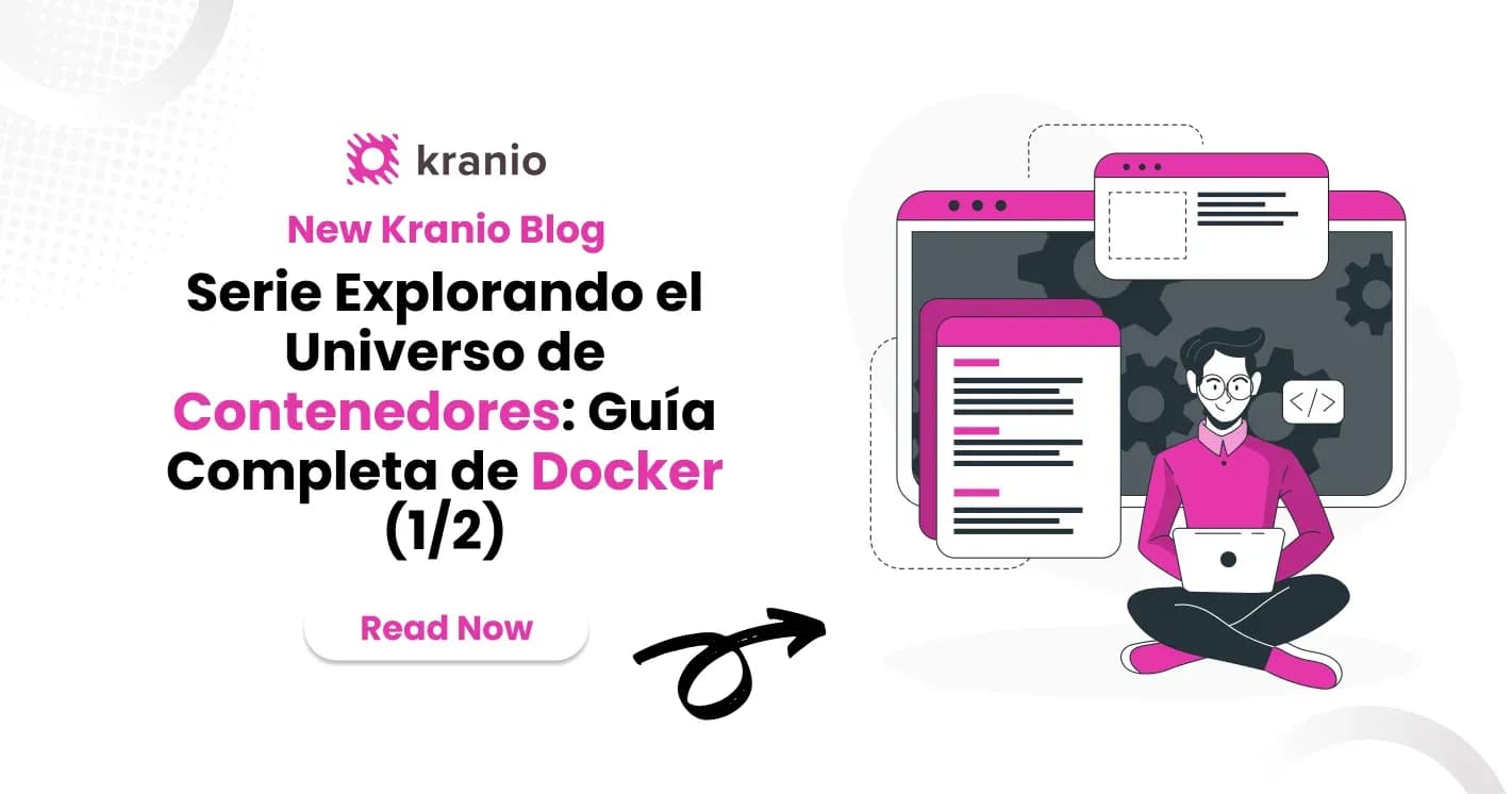 Guía Completa de Docker: Aprende a Crear y Gestionar Contenedores para Aplicaciones Escalables