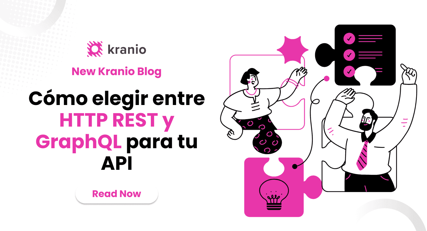 Cómo elegir entre HTTP REST y GraphQL para tu API