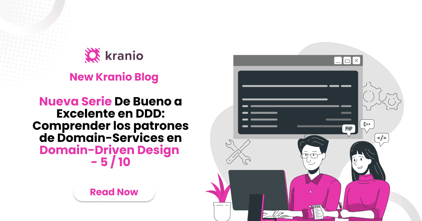 Domain Services in DDD: When and How to Use Them 5/10