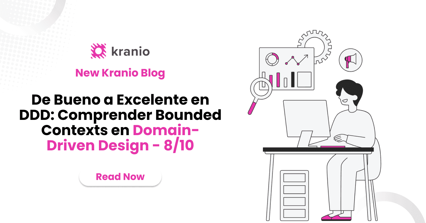 Bounded Contexts en DDD (Explicación simple + ejemplos reales) 8/