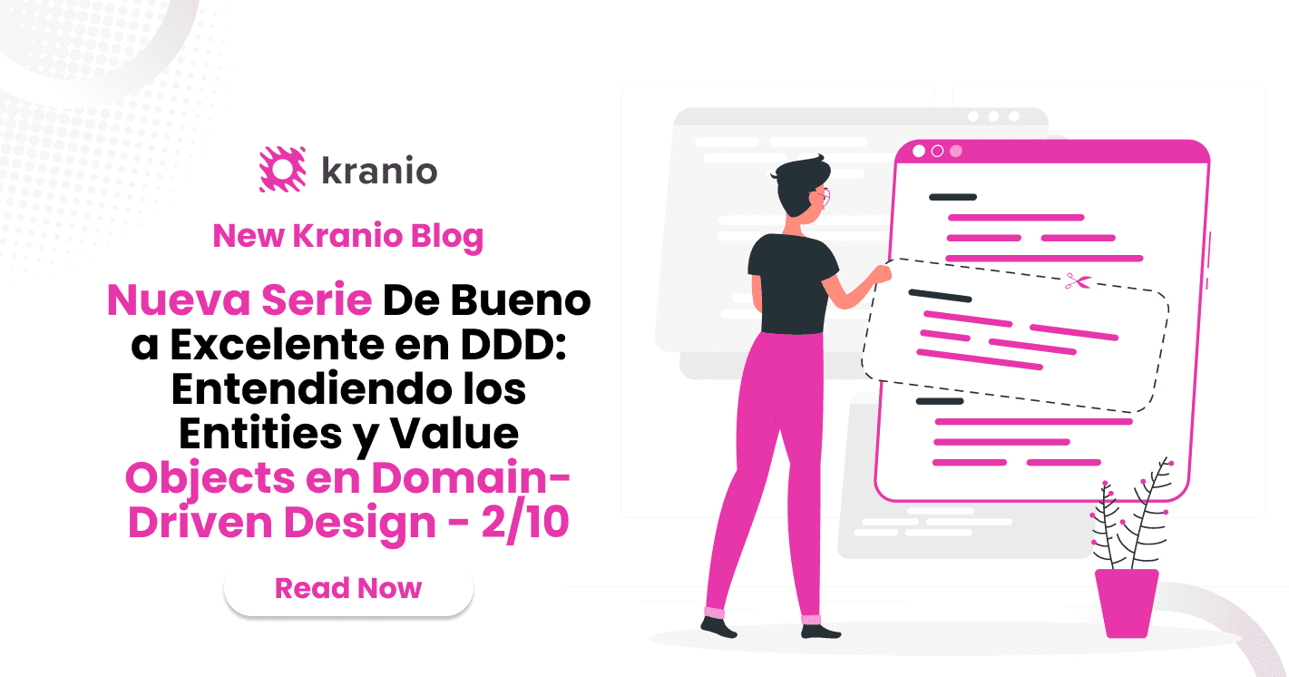 Entities vs Value Objects en DDD (Explicación clara con ejemplos) 2/10