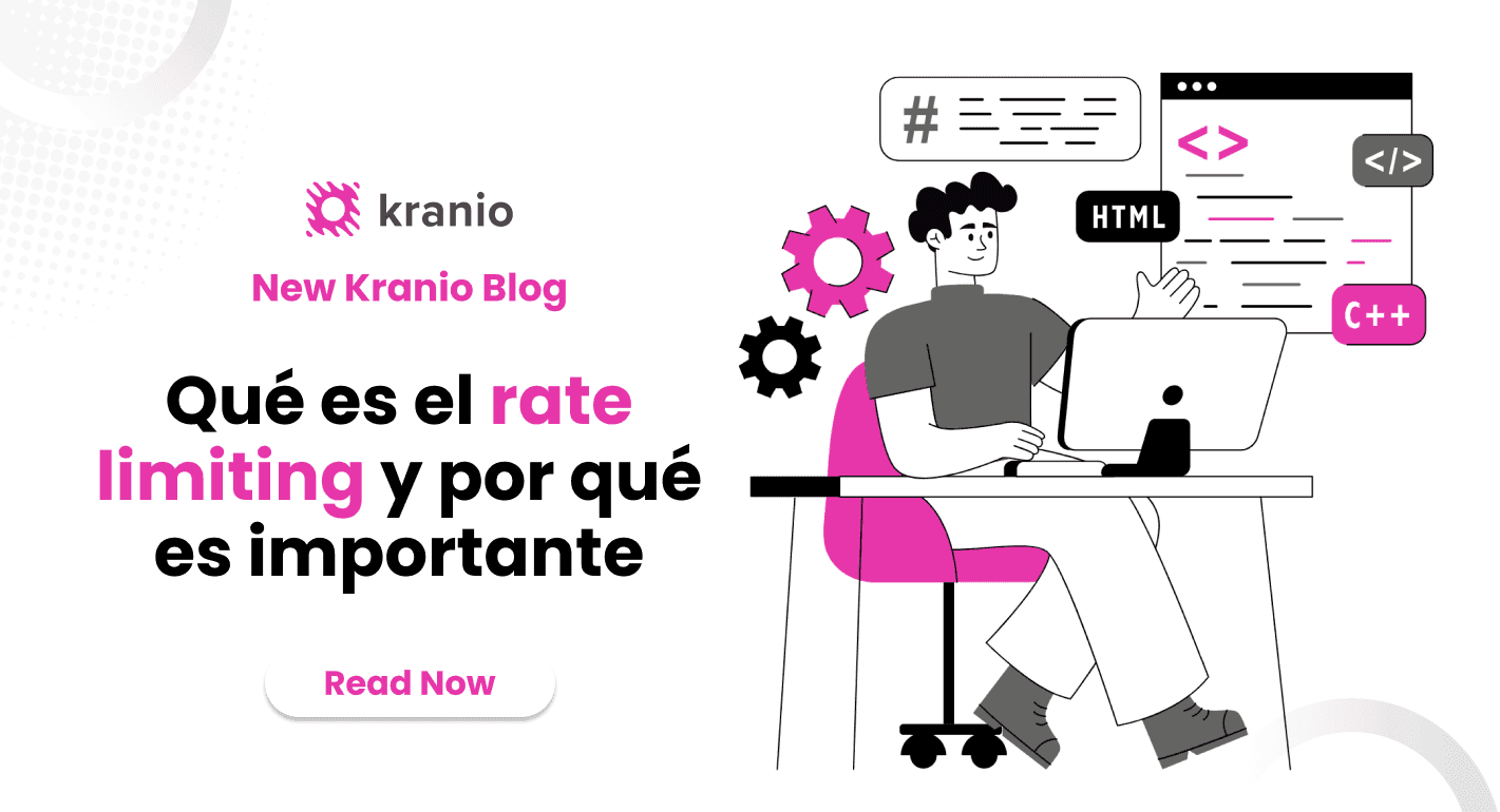 Rate limiting: protege tu API y evita sobrecargas