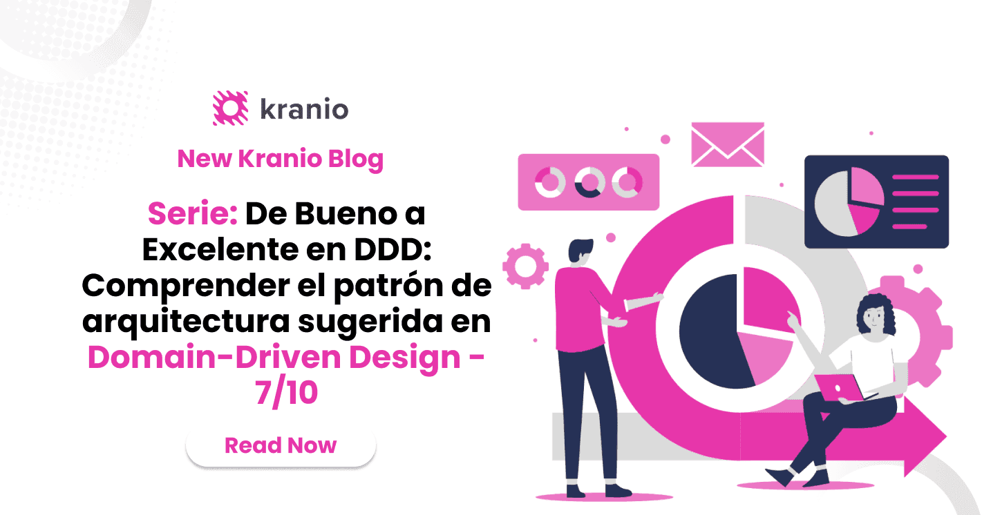 Arquitectura en DDD explicada fácil (Guía práctica con ejemplos) 7/10