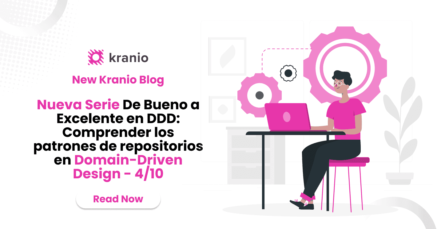 Repository Pattern en DDD (Cómo funciona con ejemplos reales) 4/10
