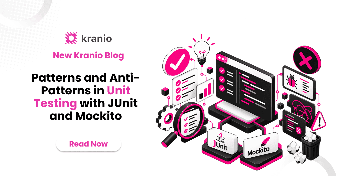 Patterns and Anti-Patterns in Unit Testing with JUnit and Mockito