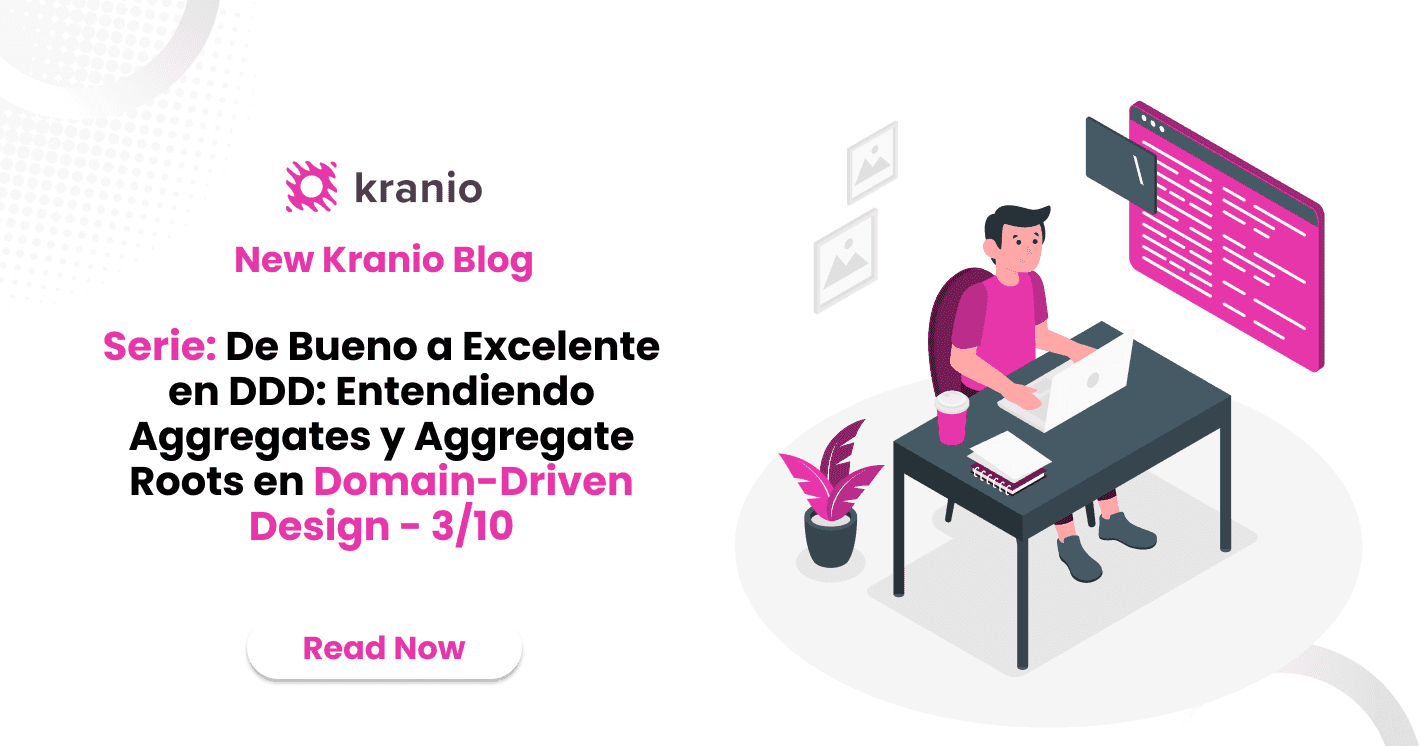 Aggregates y Aggregate Roots en DDD (Guía clara con ejemplos) 3/10