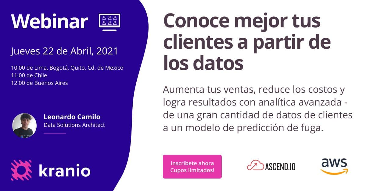 Conoce mejor tus clientes a partir de los datos