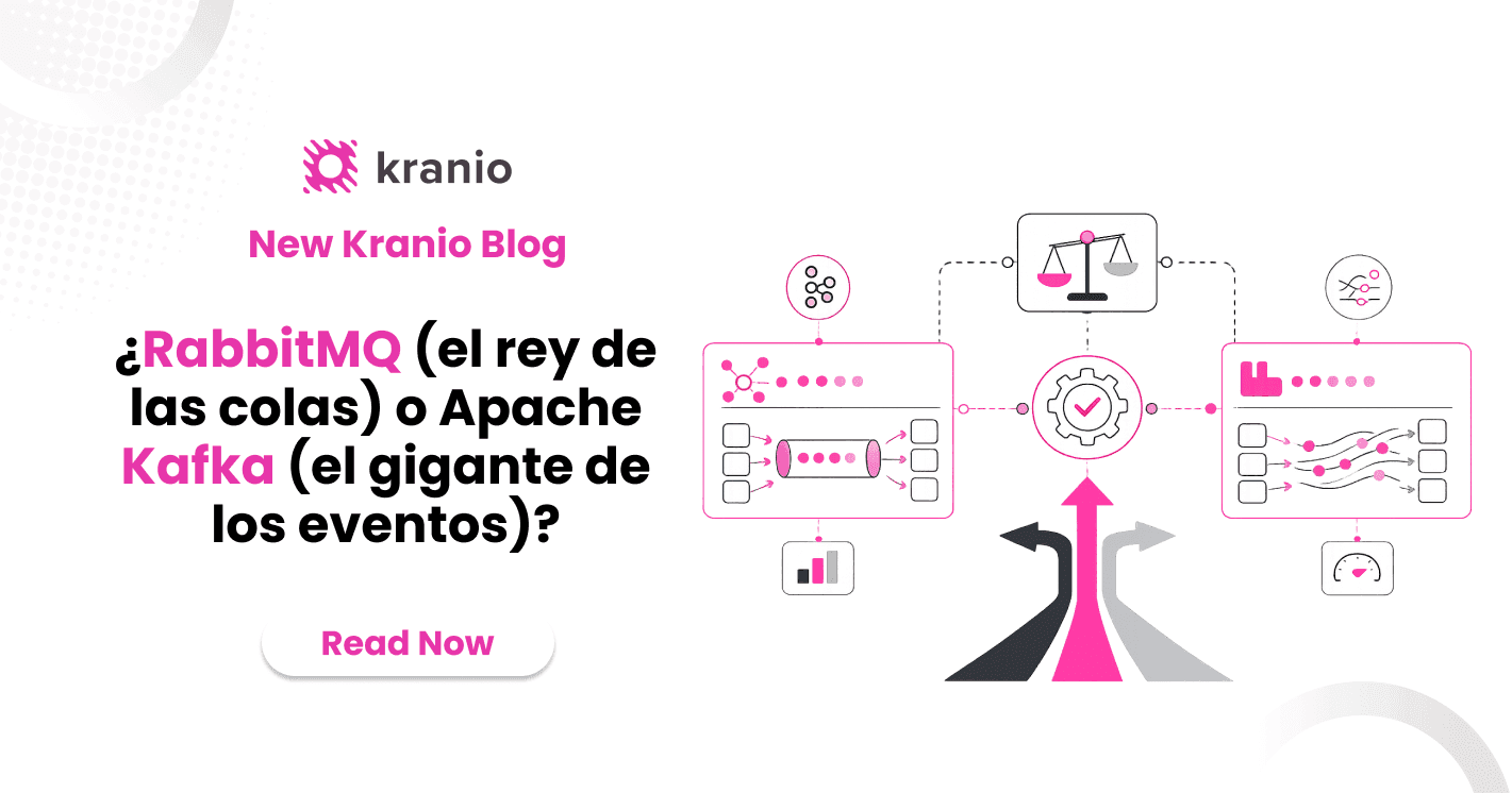¿RabbitMQ (el rey de las colas) o Apache Kafka (el gigante de los eventos)?