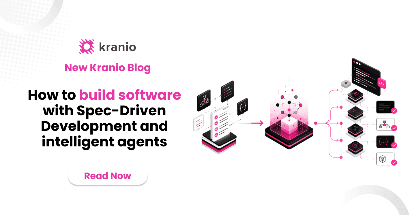 How to build software with Spec-Driven Development and intelligent agents